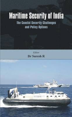 bokomslag Maritime Security of India