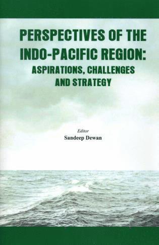 bokomslag Perspectives of the Indo Pacific Region