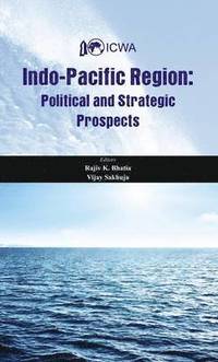 bokomslag Indo Pacific Region