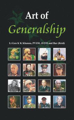 bokomslag Art of Generalship