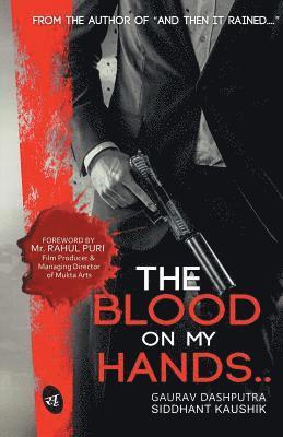 bokomslag Blood on My Hands