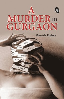 bokomslag Murder in Gurgaon