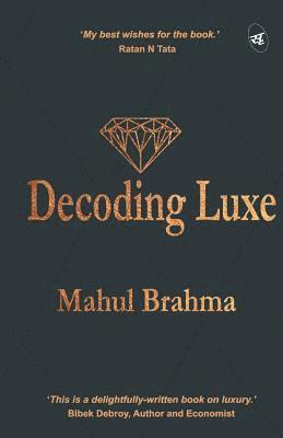 bokomslag Decoding Luxe