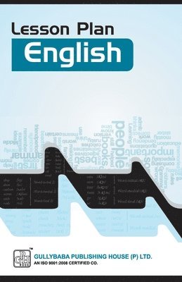 bokomslag English Lesson Plan