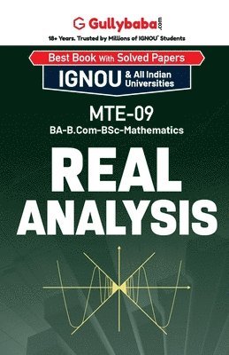 Mte-09 Real Analysis 1