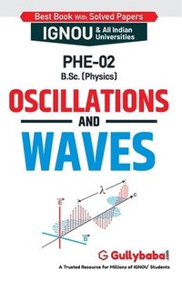 bokomslag Oscillations and Waves