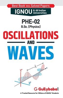 Oscillations and Waves 1