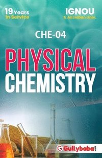 bokomslag CHE-04 Physical Chemistry