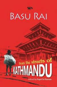 bokomslag From the Street of Kathmandu