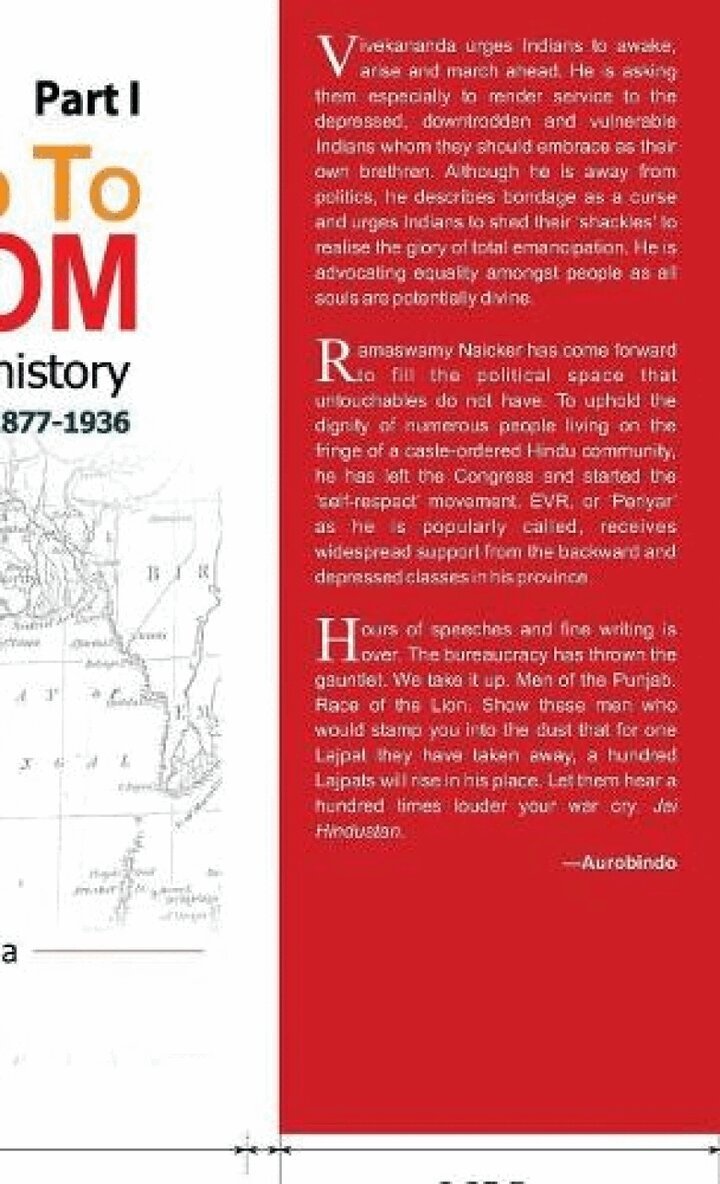 Sudip Kar Purkayastha - On the Road to Freedom: Part 1, Inbunden