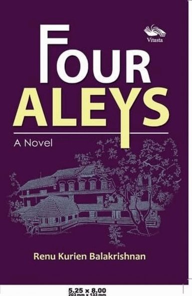 Renu Kurien Balakrishnan - Four Aleys, Häftad