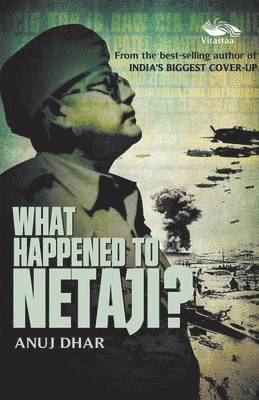 bokomslag What Happened To Netaji