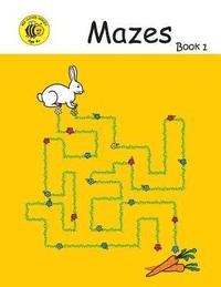 bokomslag Bee Clever Series: Mazes - Book 1