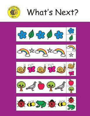 bokomslag Bee Clever Series: What's Next?