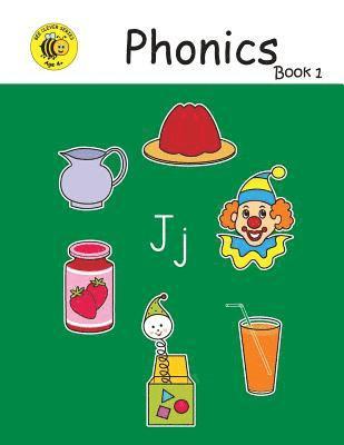 Bee Clever Series: Phonics - Book 1