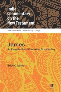 bokomslag Icnt: James: An Exegetical and Contextual Commentary