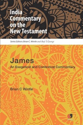 bokomslag Icnt: James: An Exegetical and Contextual Commentary