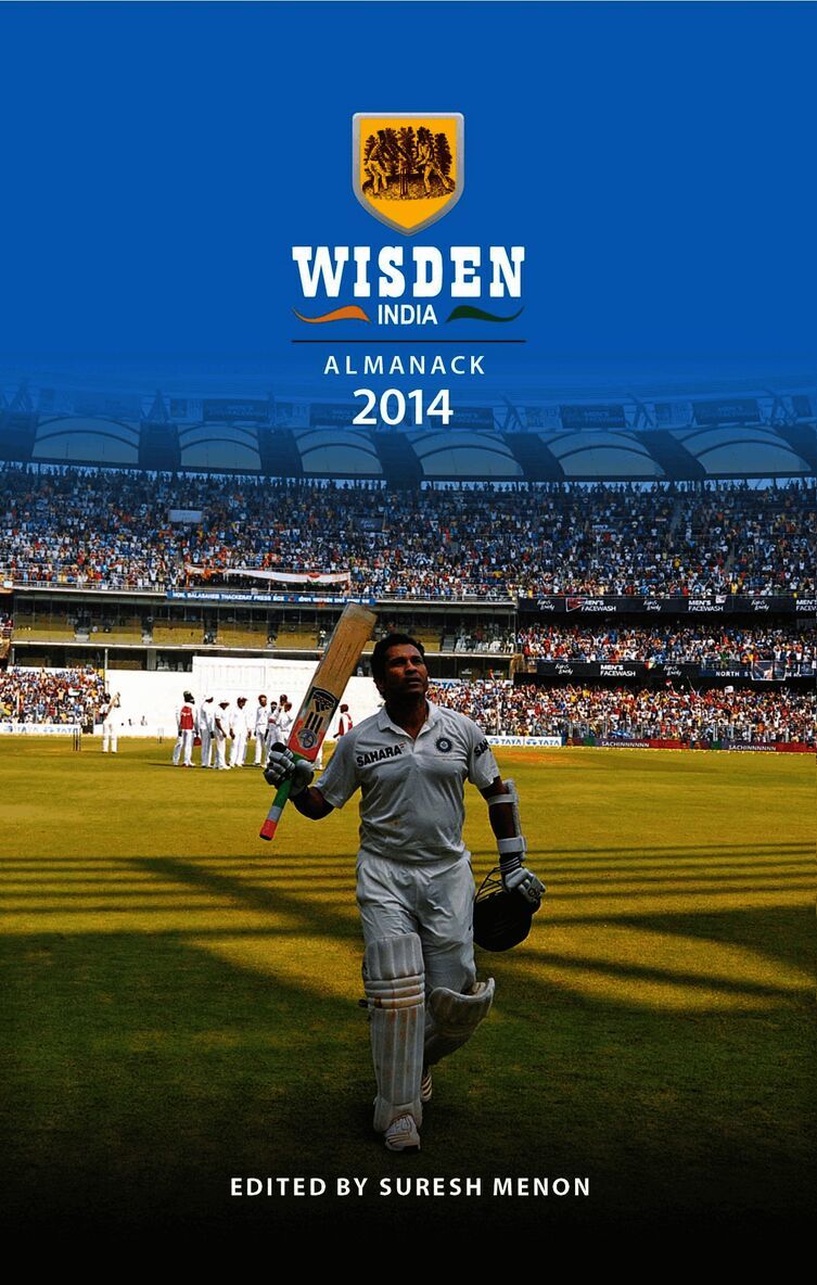 Wisden India Almanack 2014