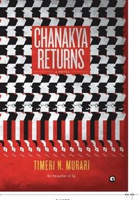 bokomslag Chanakya Returns