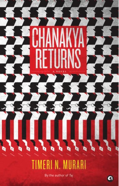 bokomslag Chanakya Returns