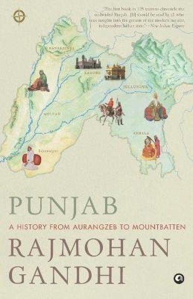 bokomslag Punjab