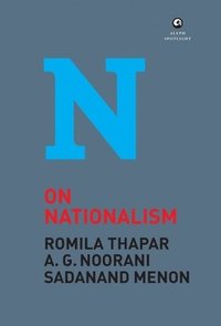 bokomslag On Nationalism