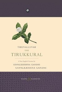 bokomslag Tiruvalluvar the Tirukkural