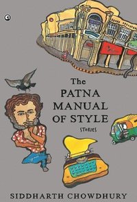 bokomslag The Patna Manual of Style