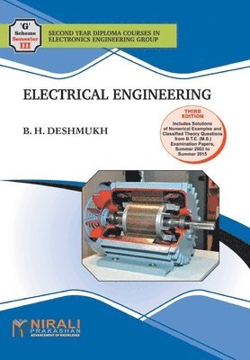 B H Deshmukh - Electricalengineering, Häftad