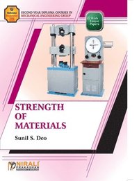 bokomslag Strength of Materials