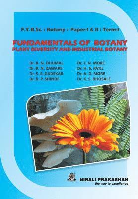 bokomslag Fundamentals Of Botany