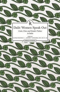bokomslag Dalit Women Speak Out