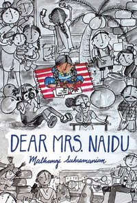 bokomslag Dear Mrs. Naidu