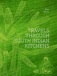 bokomslag Travels Through South Indian Kitchens
