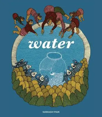 Vyam Subhash - water, Inbunden. Tillgänglighet: Lägg i varukorg