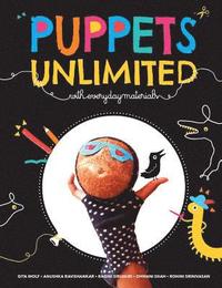 bokomslag Puppets Unlimited
