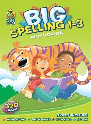 Big Spelling 1 to 3 Workbook 1