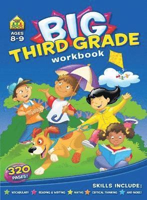 bokomslag Big Third Grade