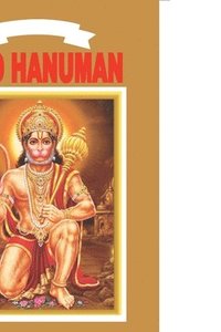 bokomslag Lord Hanuman