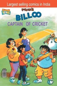 bokomslag Billoo Captain of Cricket