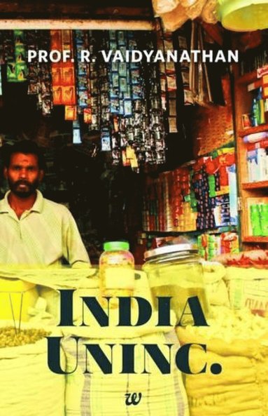 bokomslag India Uninc.
