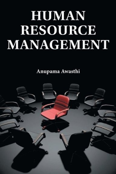 bokomslag Human resource management