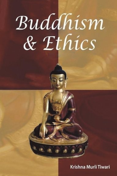 bokomslag Buddhism and ethics