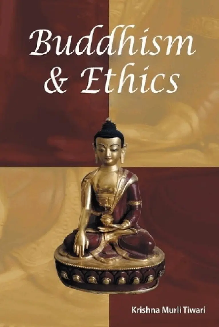 Krishna Murli Tiwari - Buddhism and ethics, Inbunden. Tillgänglighet: Lägg i varukorg