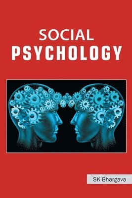 bokomslag social psychology