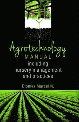 bokomslag Agrotechnology Manual