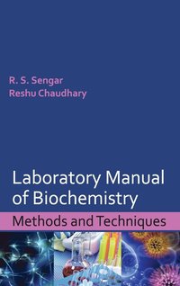 bokomslag Laboratory Manual of Biochemistry: Methods and Techniques