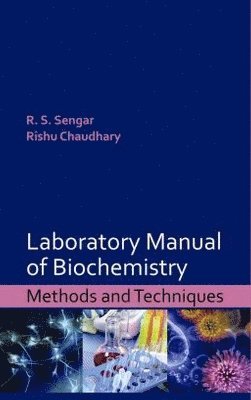 bokomslag Laboratory Manual of Biochemistry