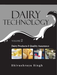 bokomslag Dairy Technology