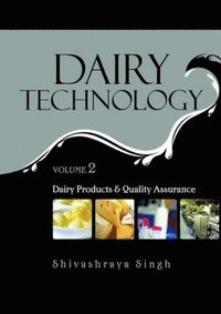 bokomslag Dairy Technology: Vol.02